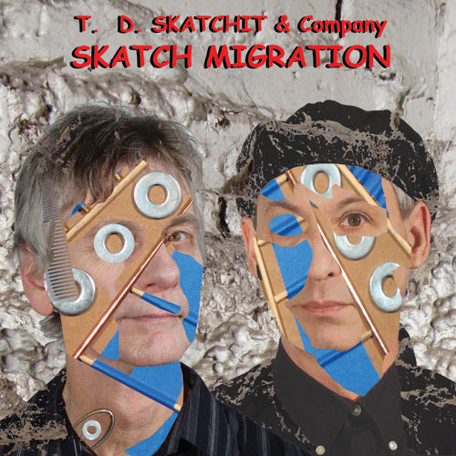 Tom Nunn and David Michalak, T.D. Skatchit & Company, Skatch Migration