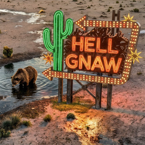 Running From Bears - Maul of America