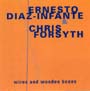 ERNESTO DIAZ-INFANTE & CHRIS FORSYTH, Wires and Wooden Boxes
