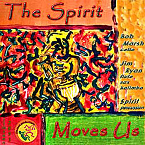 The Spirit Moves US
