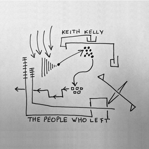Keith Kelly - The People Who Left
