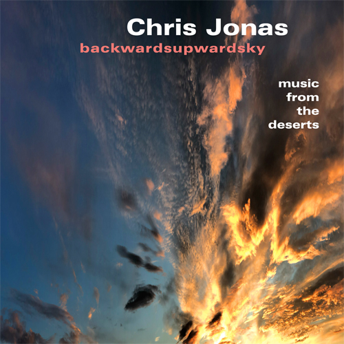 Chris Jonas - backwardsupwardsky