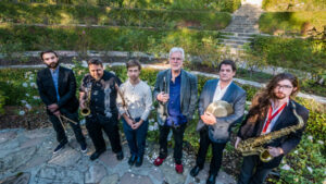 Rose Garden Life;s Blood Ensemble