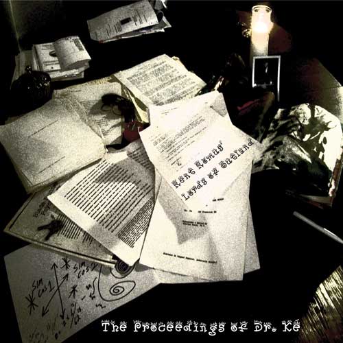 The Proceedings of Dr. Ké