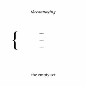 The Empty Set