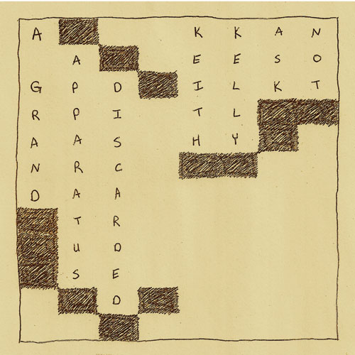 A Grand Apparatus, Discarded