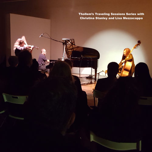 Thollem’s Traveling Sessions with Stanley​​/​​Mezzacappa