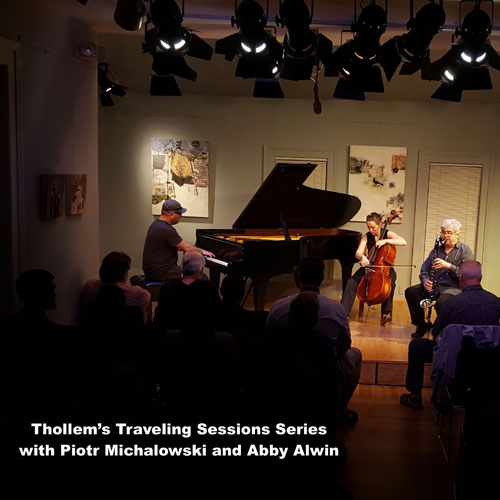 Thollem’s Traveling Sessions with Abigail Alwin and Piotr Michalowski