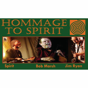 Hommage to Spirit