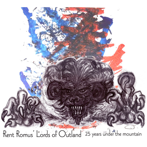 25 years under the mountain
