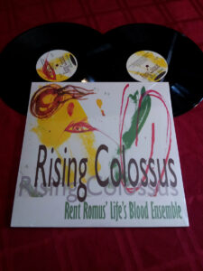 Rising Colossus LP