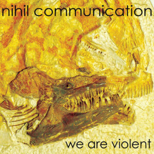 we are violent