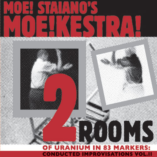 Two Rooms of Uranium inside 83 Markers