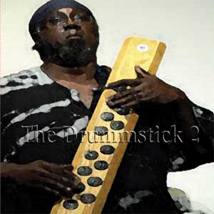The Drummstick 2