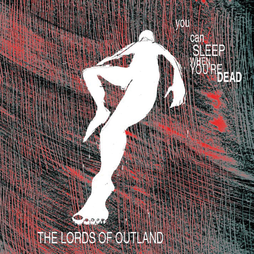You can sleep when you’re dead!