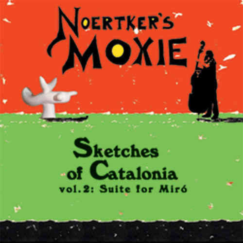 Sketches of Catalonia Vol. 2: Suite for Miró