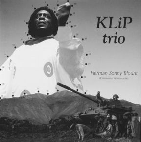 Herman Sonny Blount (Omniversal Embassador)