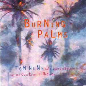 Burning Palms