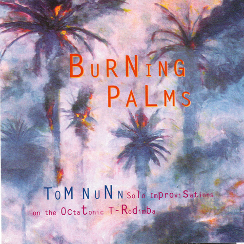 Burning Palms