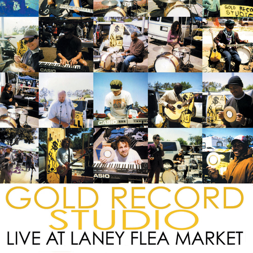 Live at Laney Flea Market
